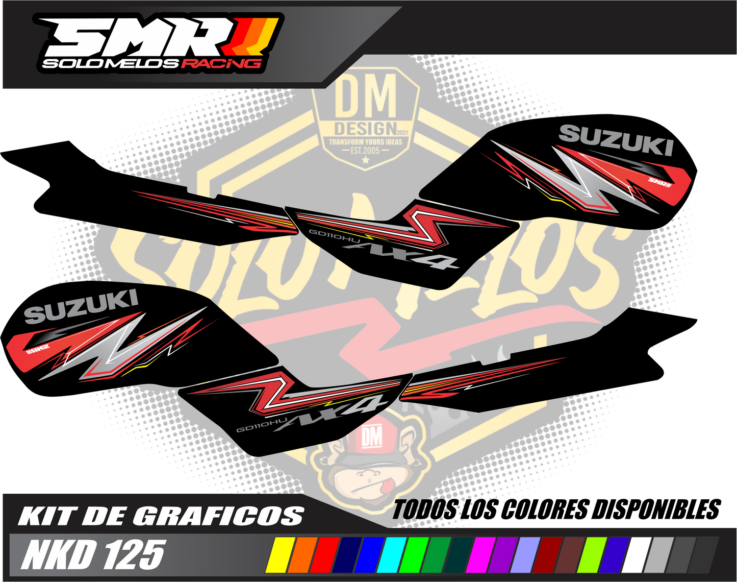 AX4 RELAMPAGO