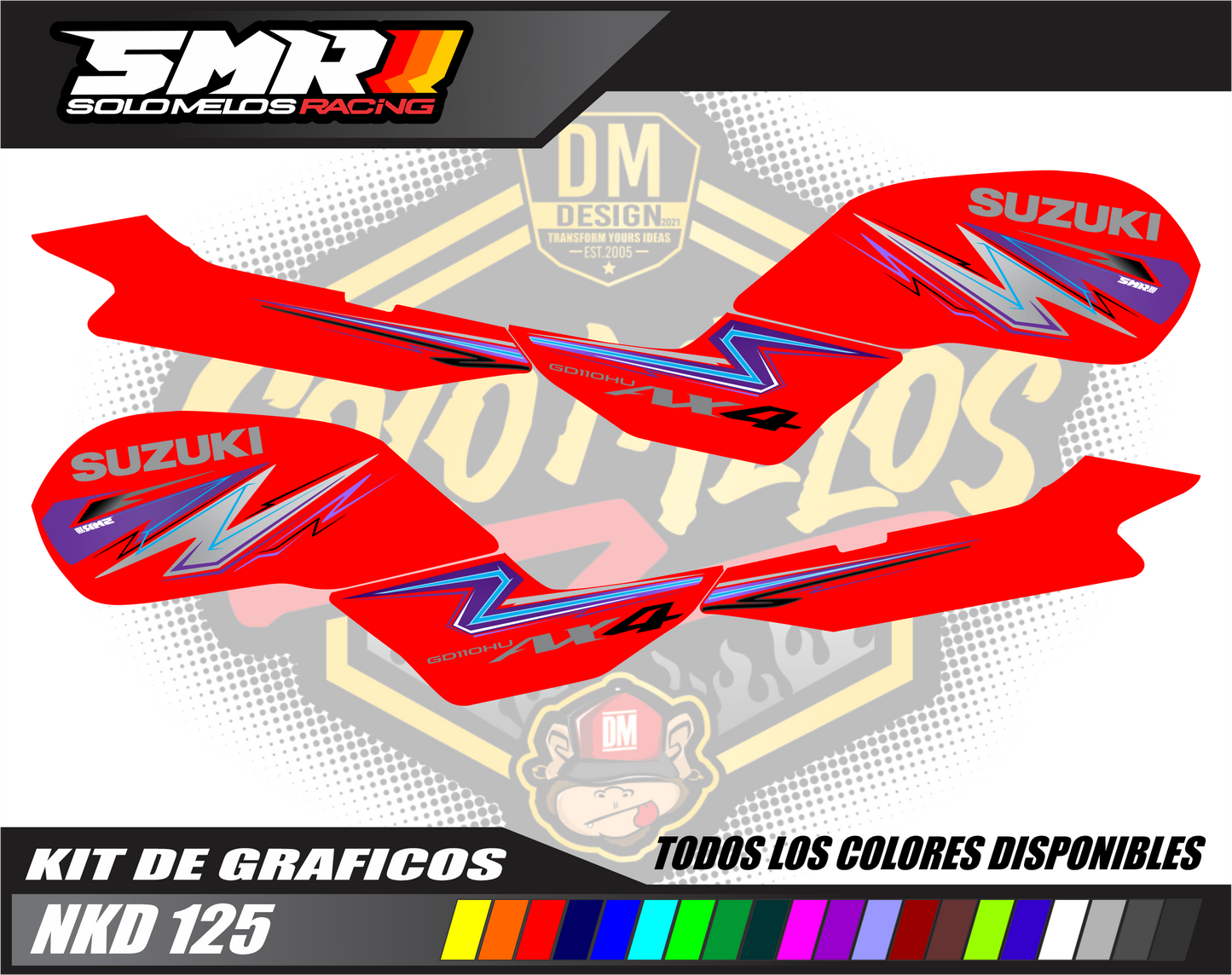 AX4 RELAMPAGO