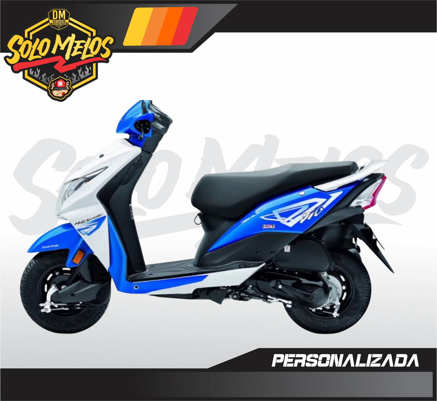 HONDA DIO