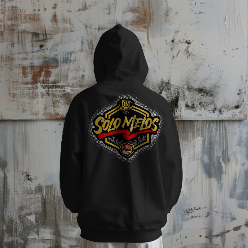 HOODIE SOLOMELOS