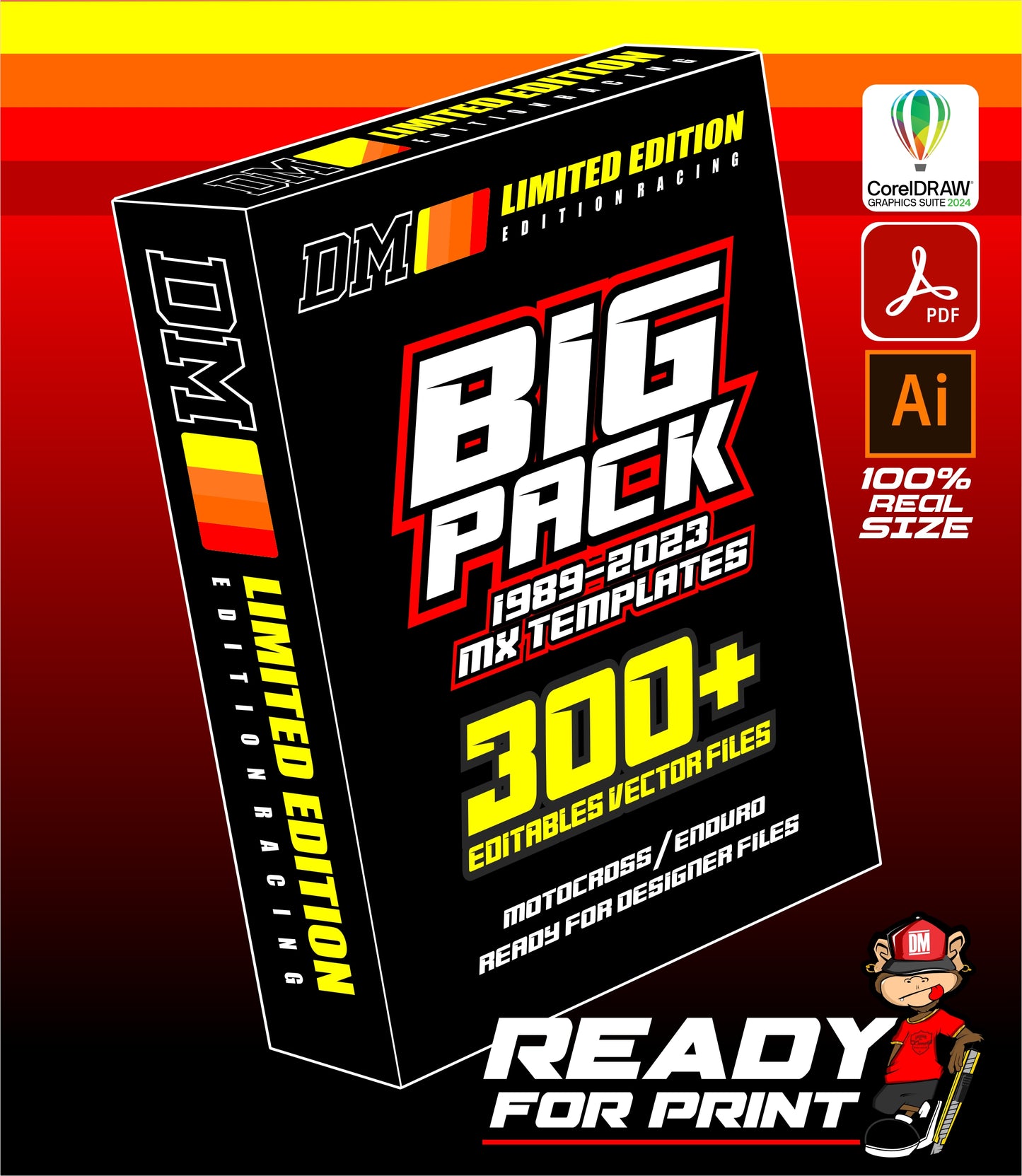 PACK MX TEMPLATES