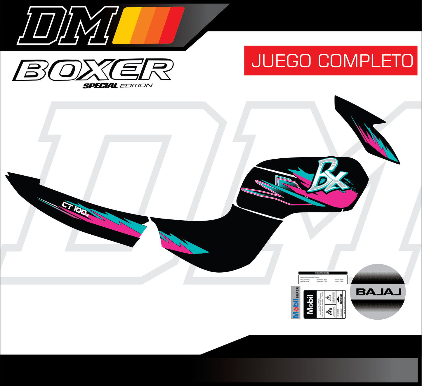 BOXER BX