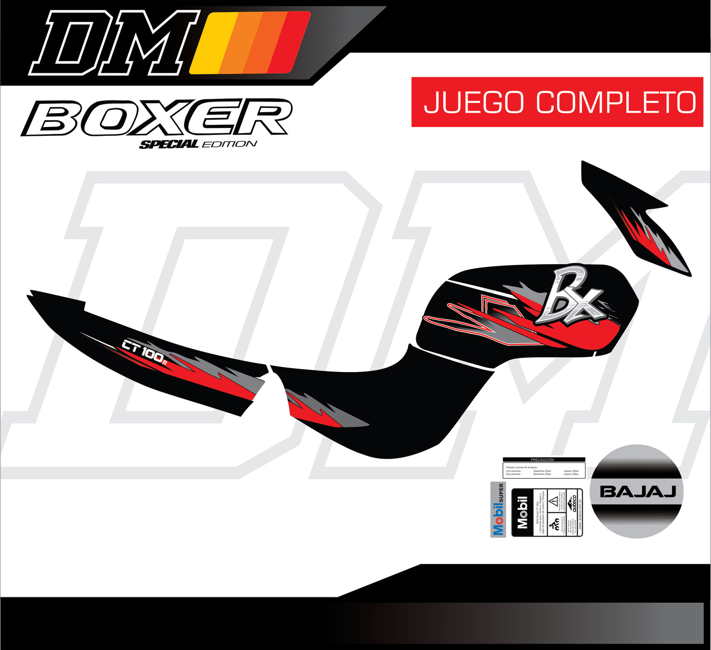 BOXER BX