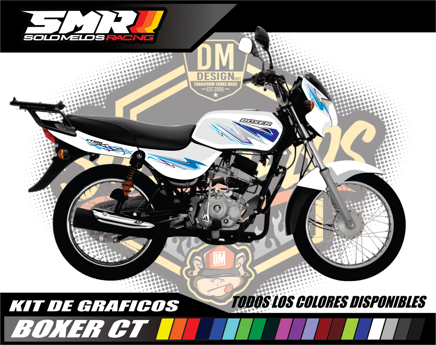 BOXER RELAMPAGO