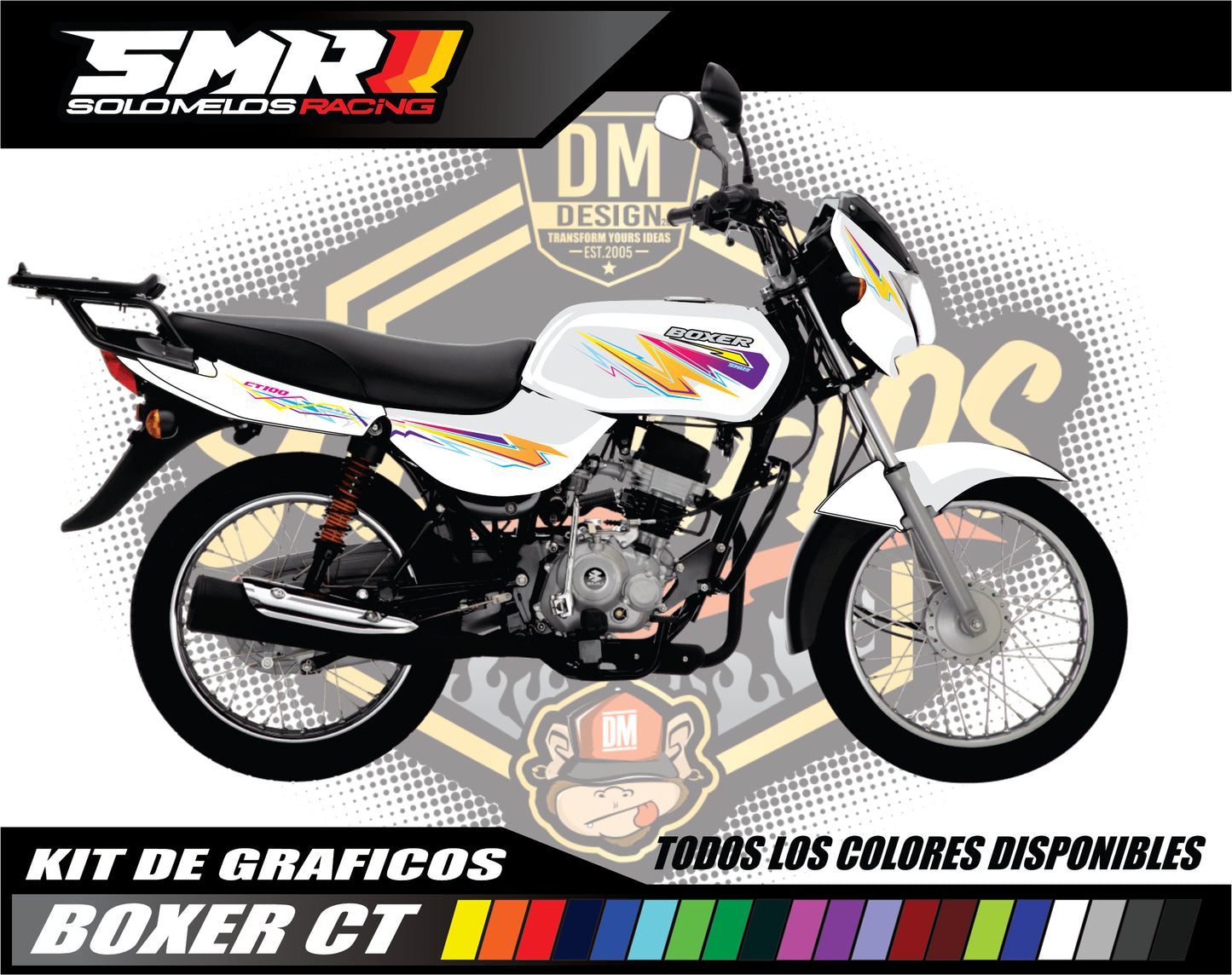 BOXER RELAMPAGO