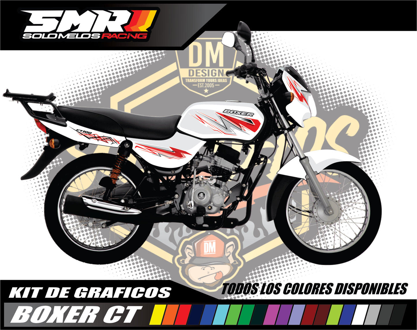 BOXER RELAMPAGO