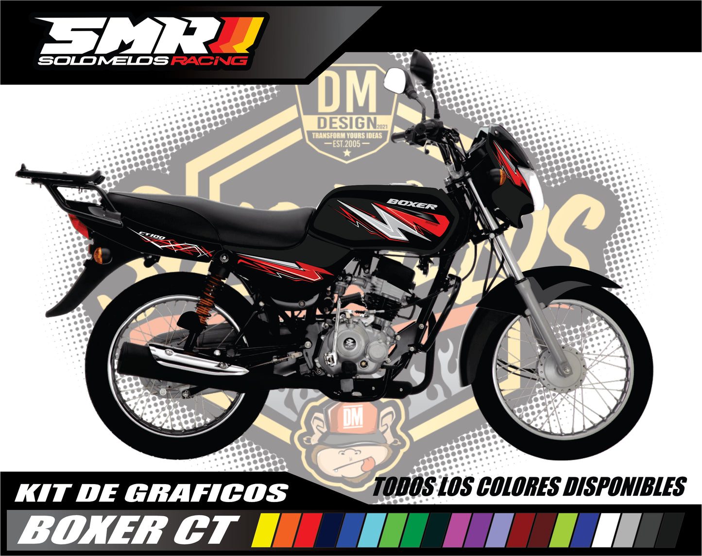 BOXER RELAMPAGO