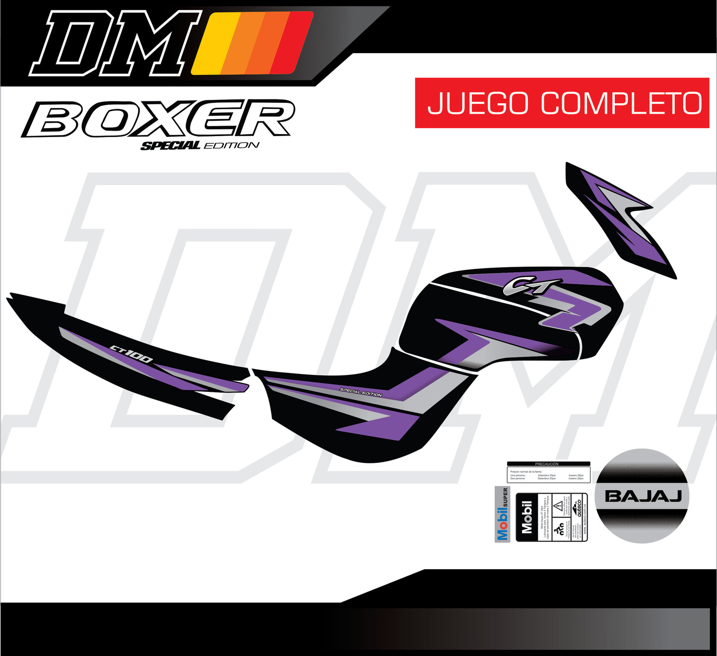 BOXER RACING