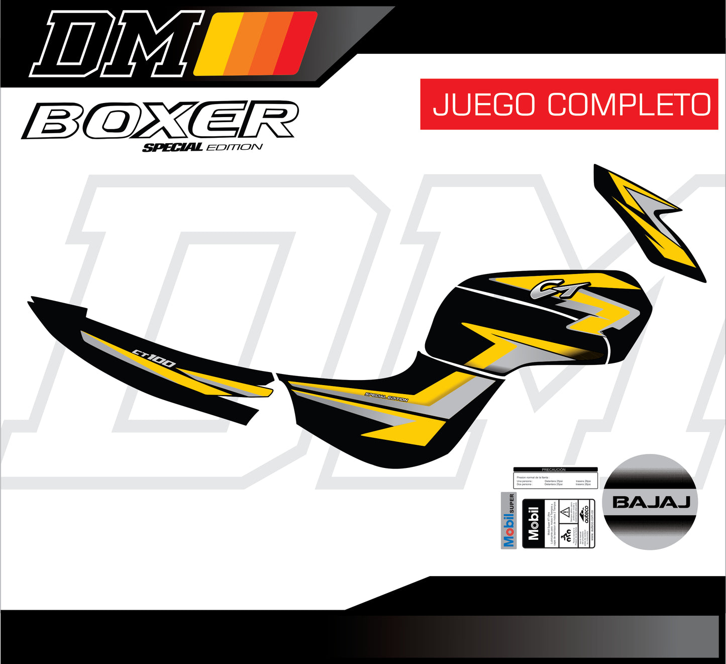 BOXER RACING