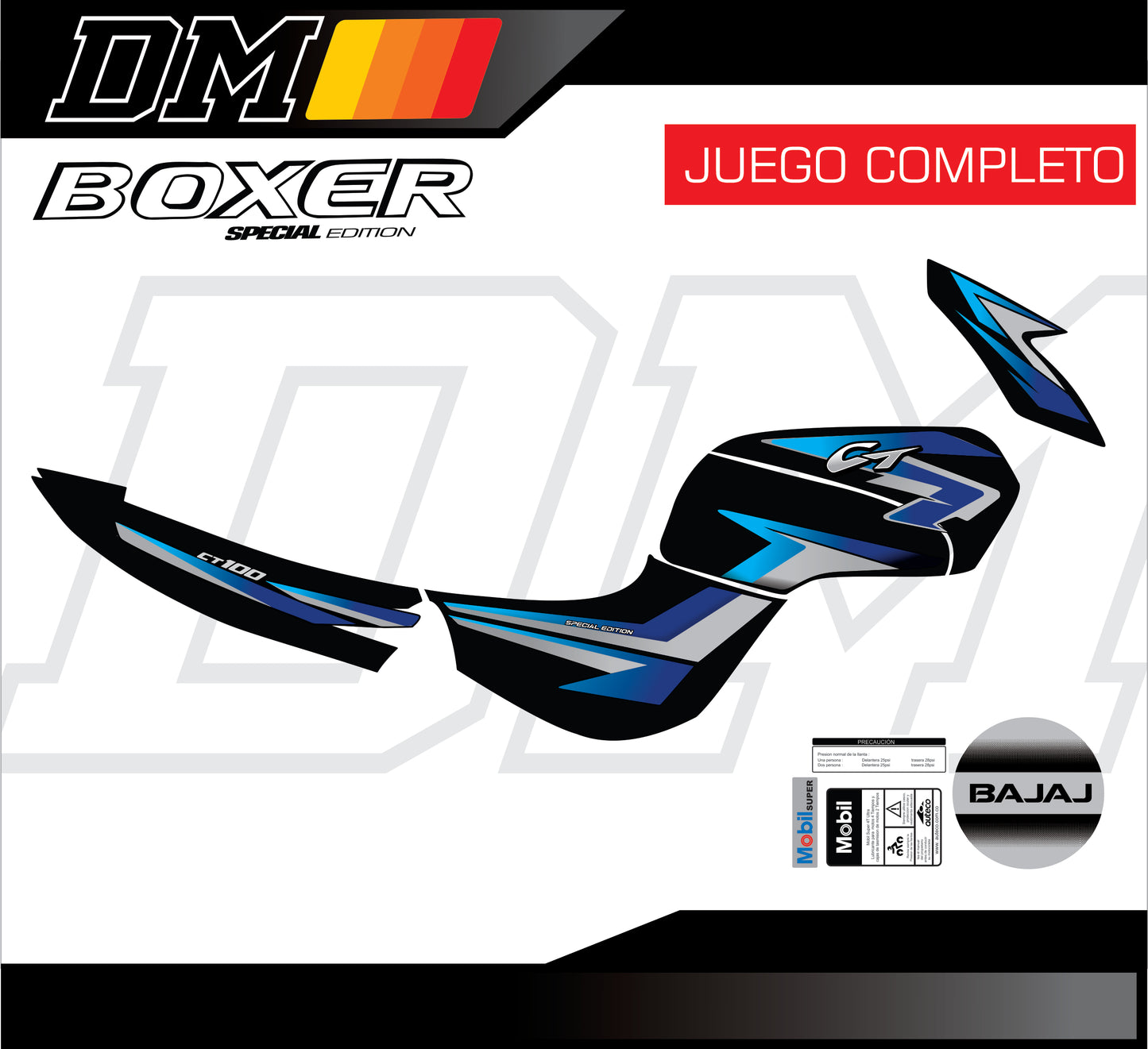 BOXER RACING