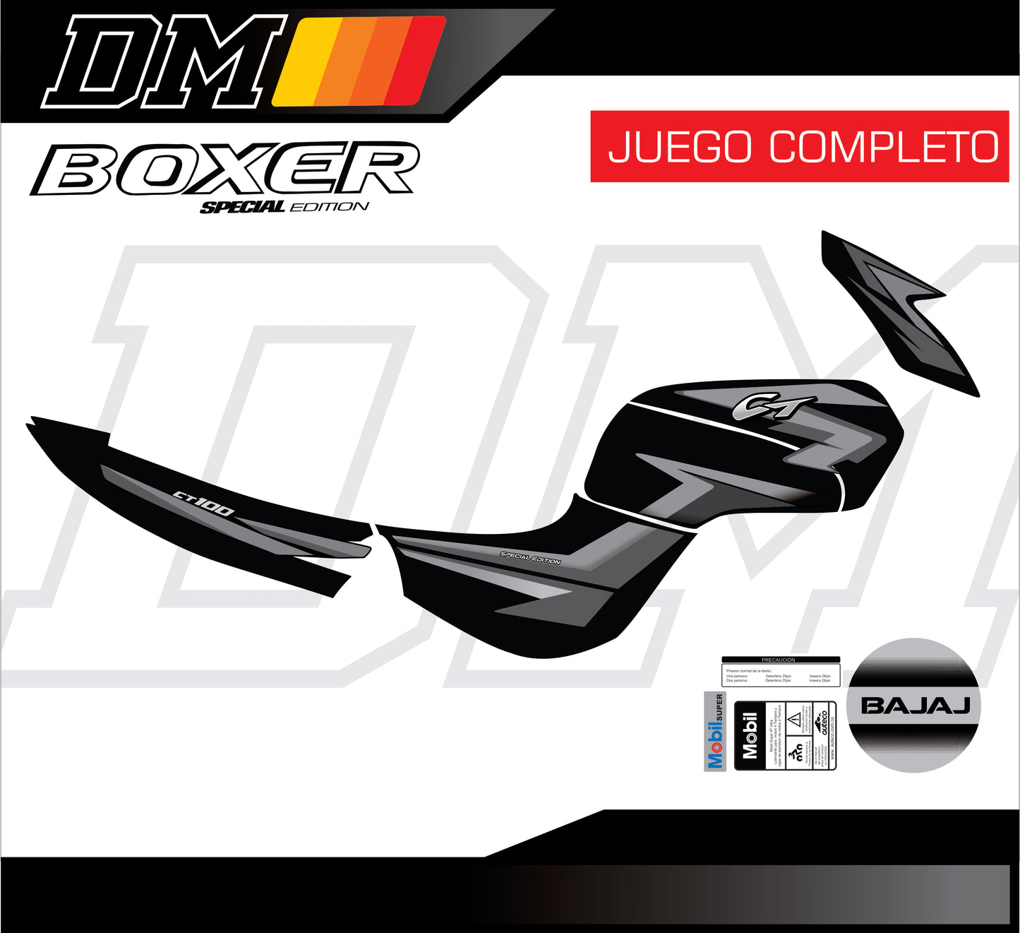 BOXER RACING