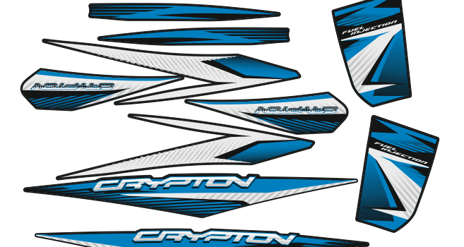 CRYPTON FI 3