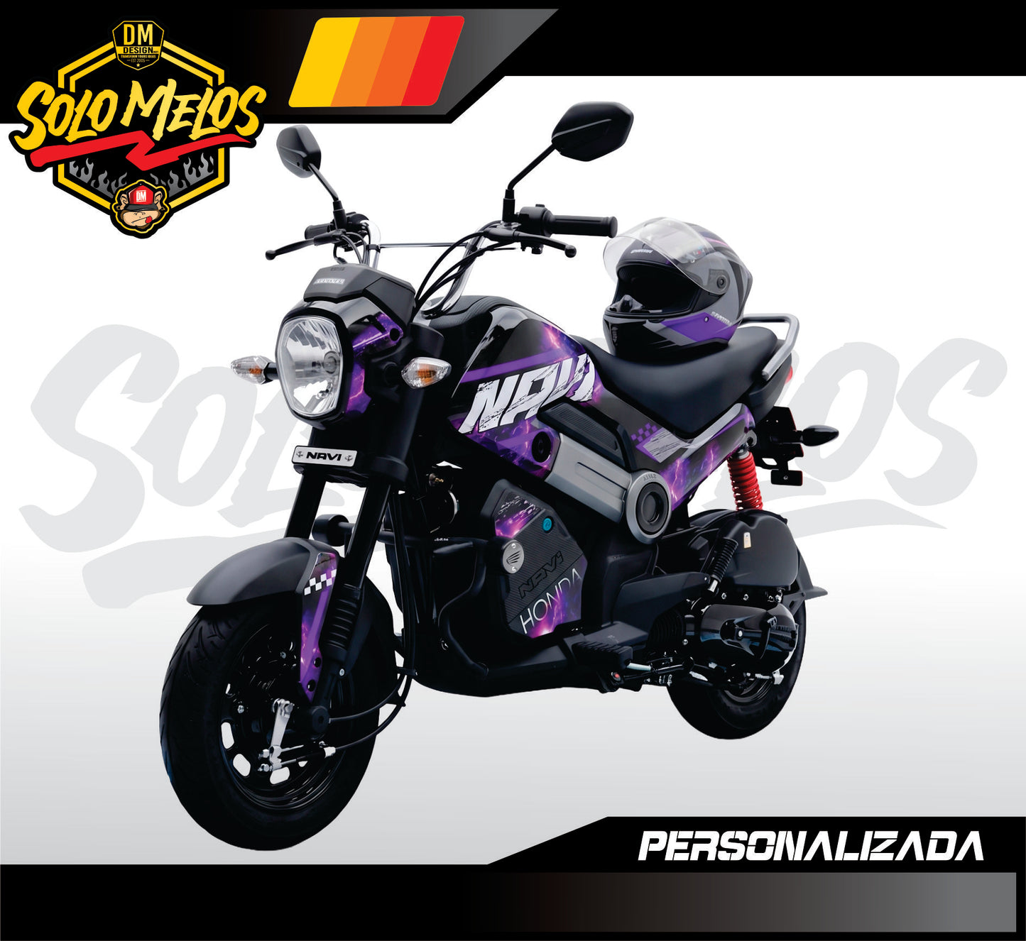 HONDA NAVI