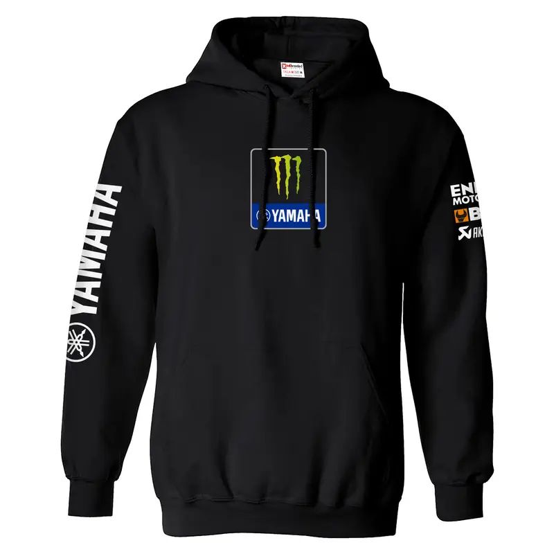 HOODIE YAMAHA TEAM