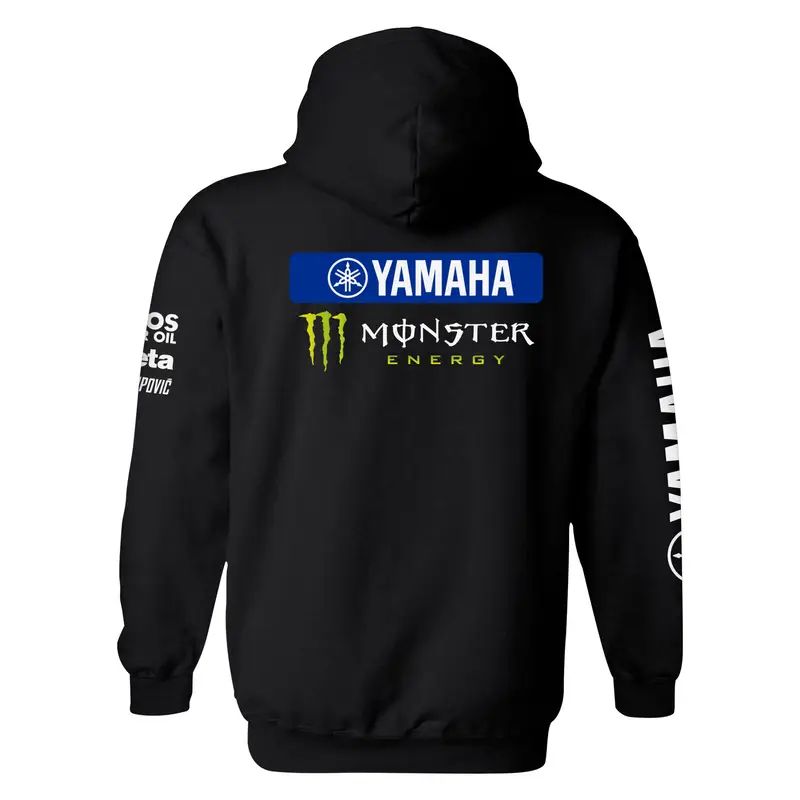 HOODIE YAMAHA TEAM