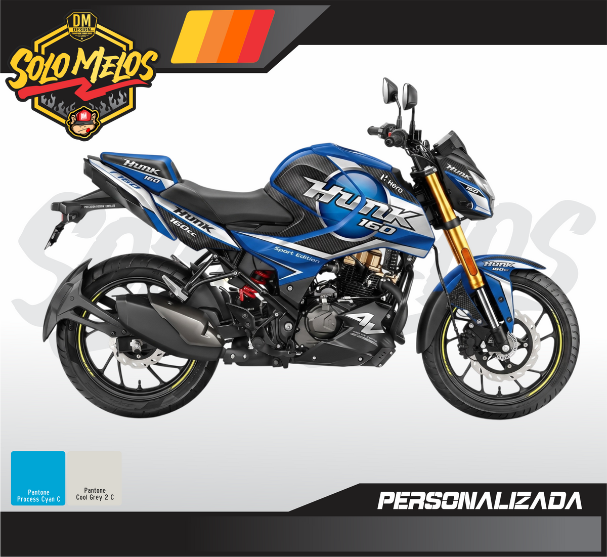 HUNK 160R