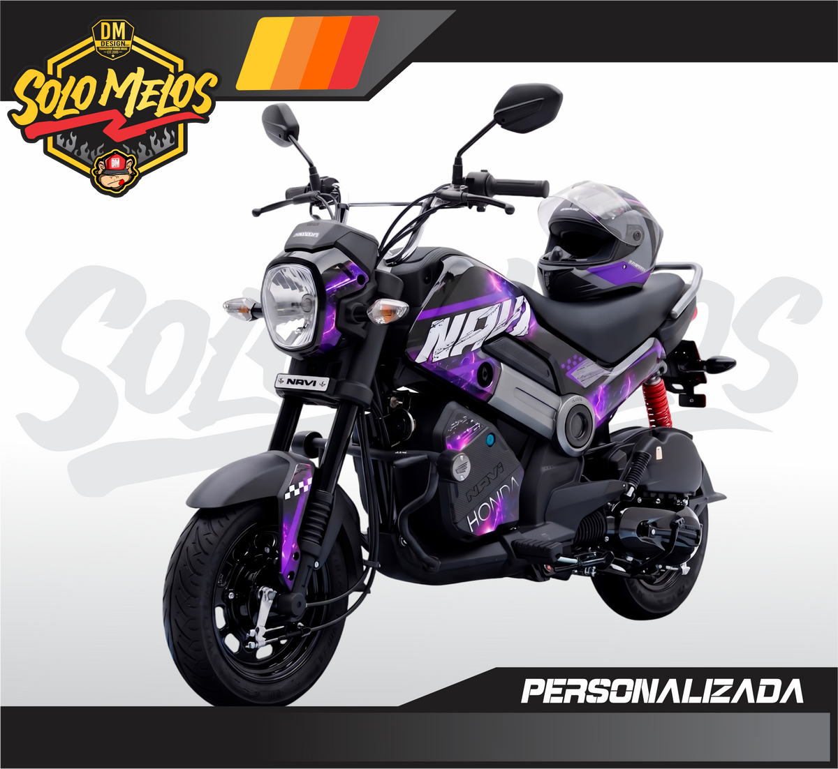 HONDA NAVI