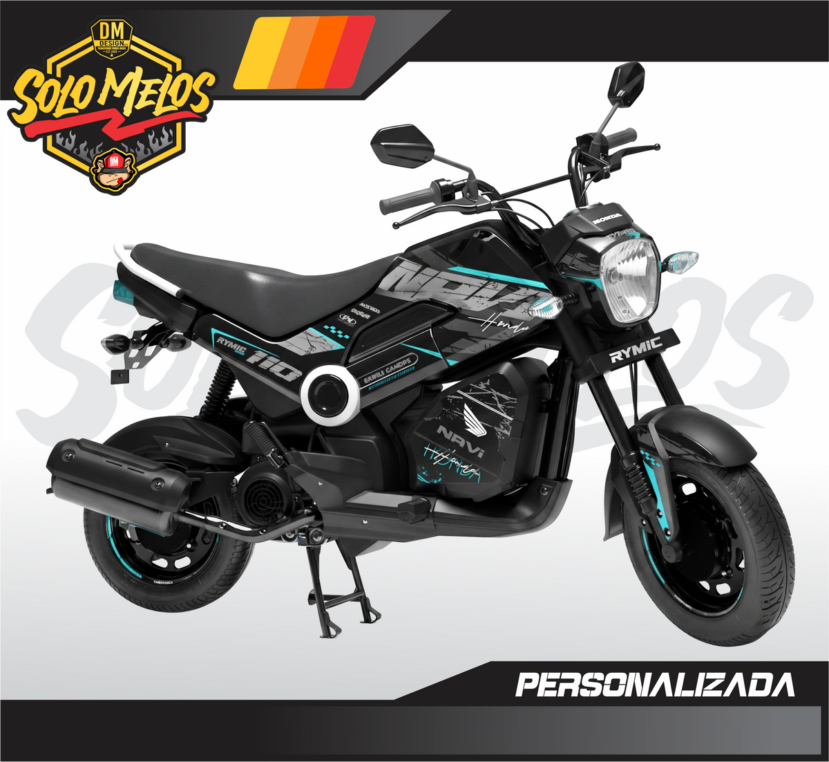 HONDA NAVI