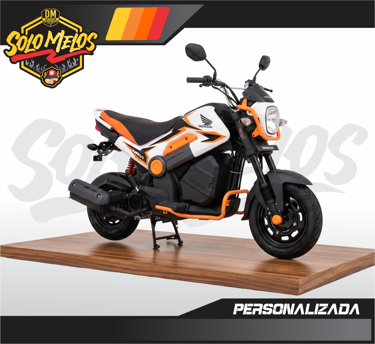 HONDA NAVI