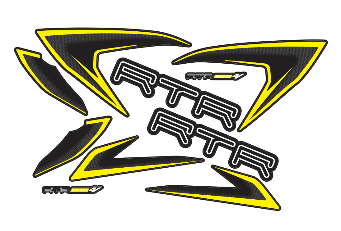 APACHE RTR