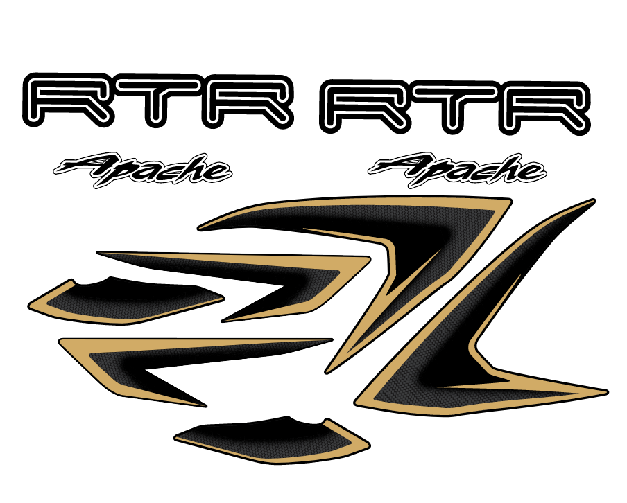 APACHE RTR