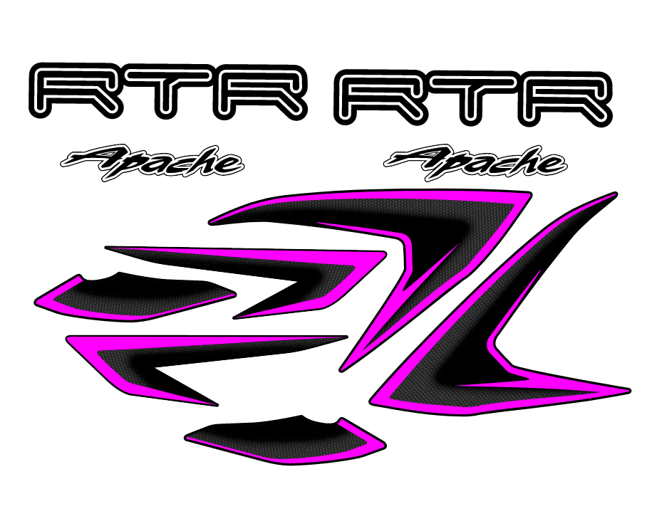 APACHE RTR