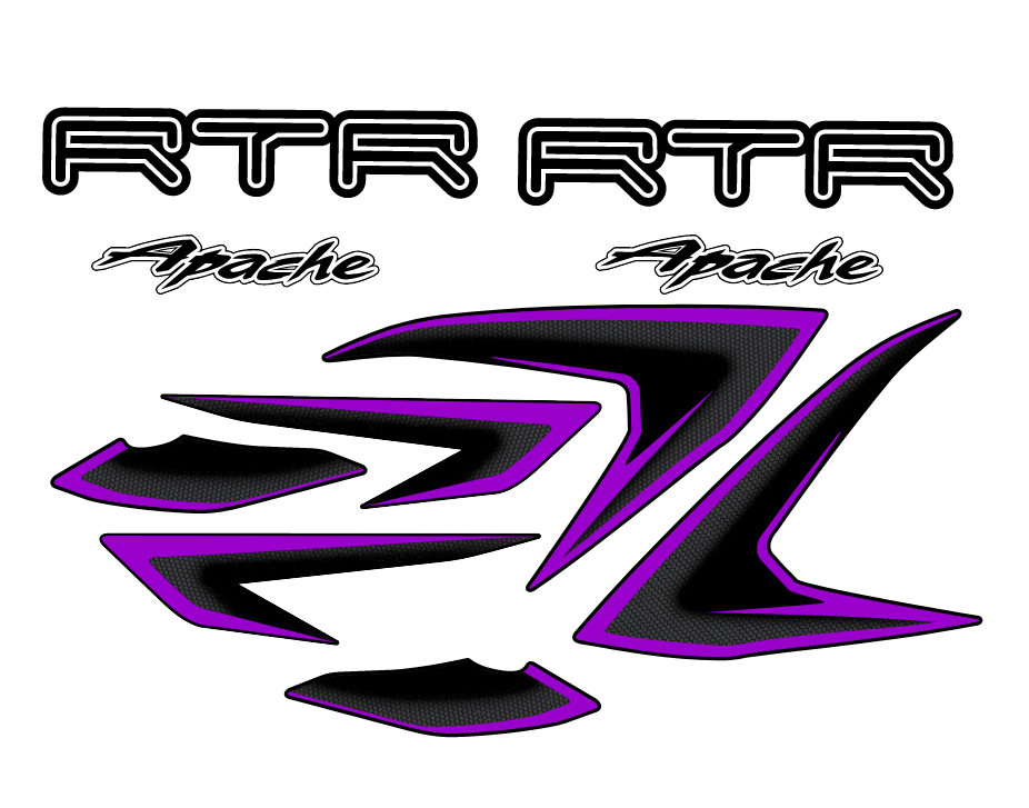 APACHE RTR