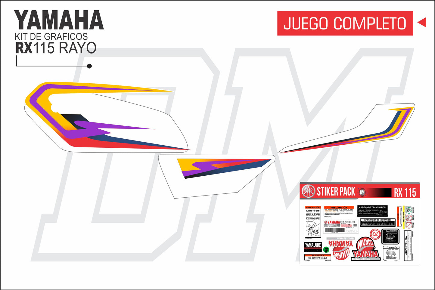 RX 115 RAYO