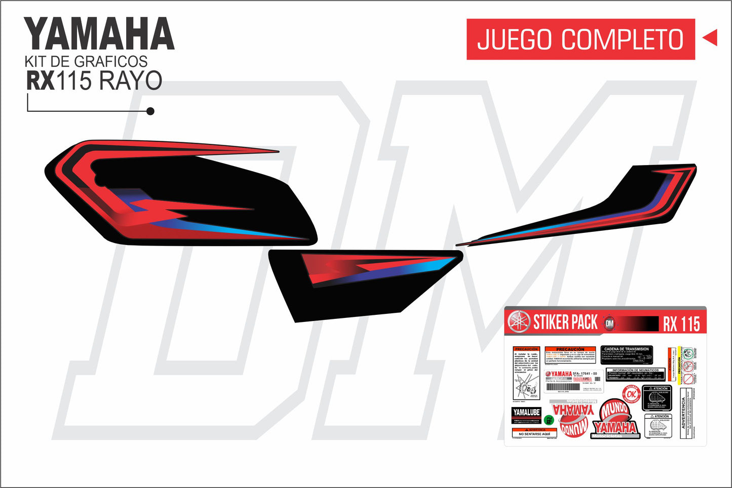 RX 115 RAYO