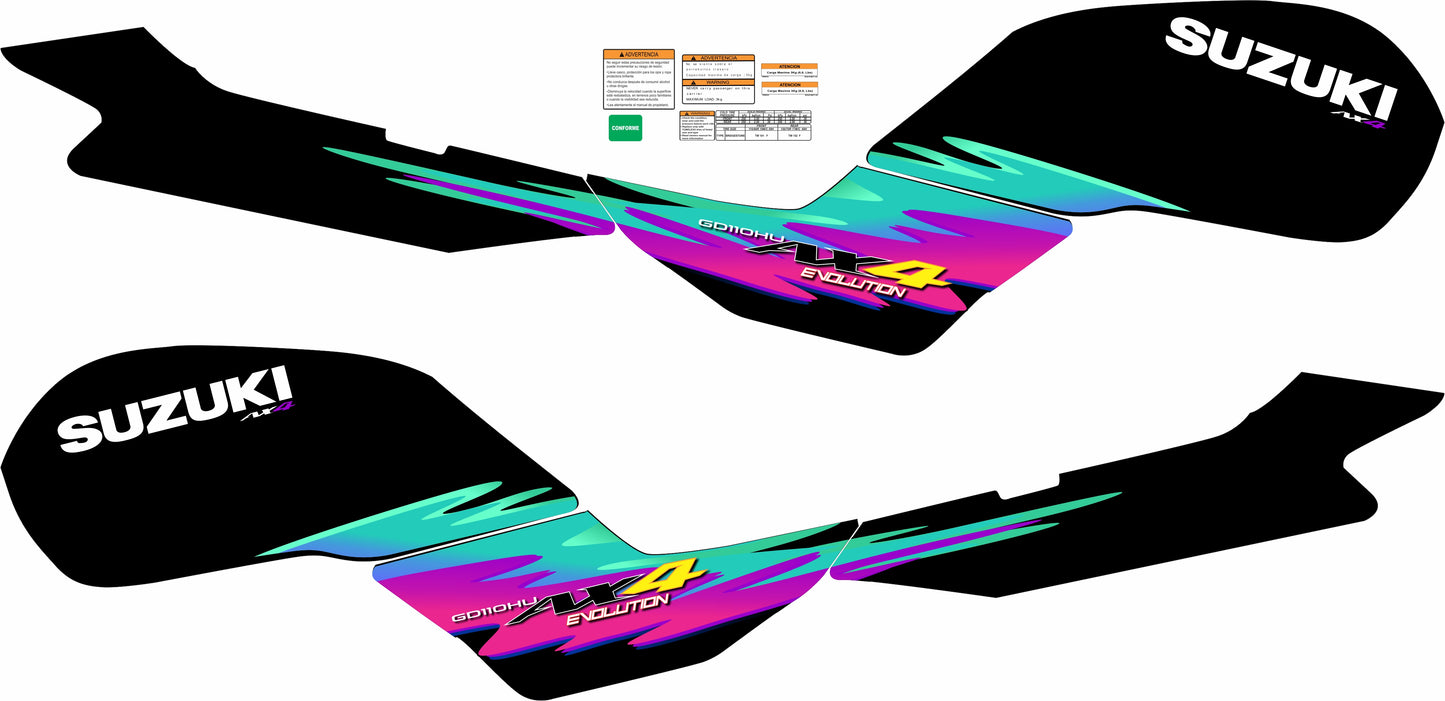 AX4 PERSONALIZADO