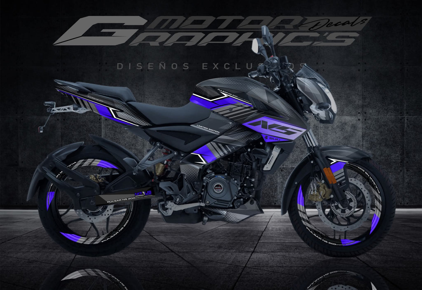 NS 200