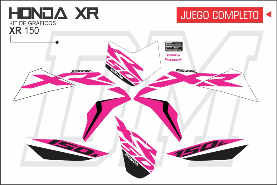 XR 150-190