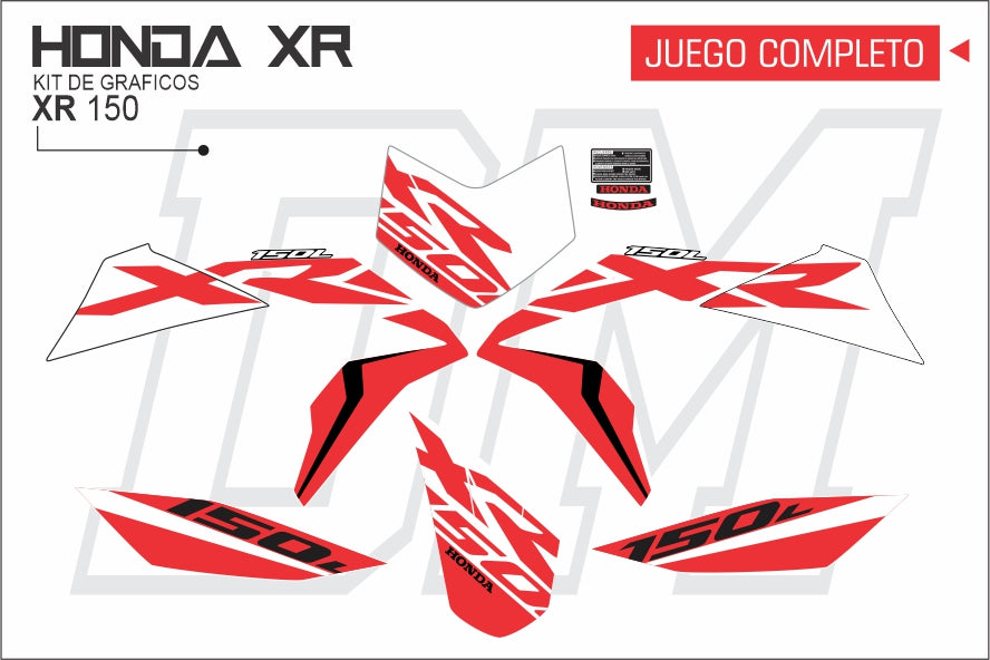 XR 150-190
