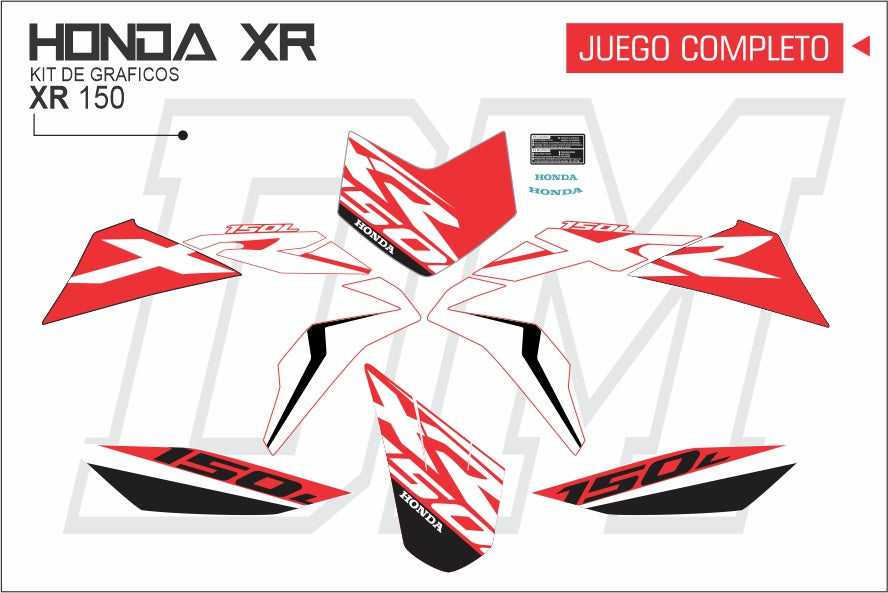 XR 150-190