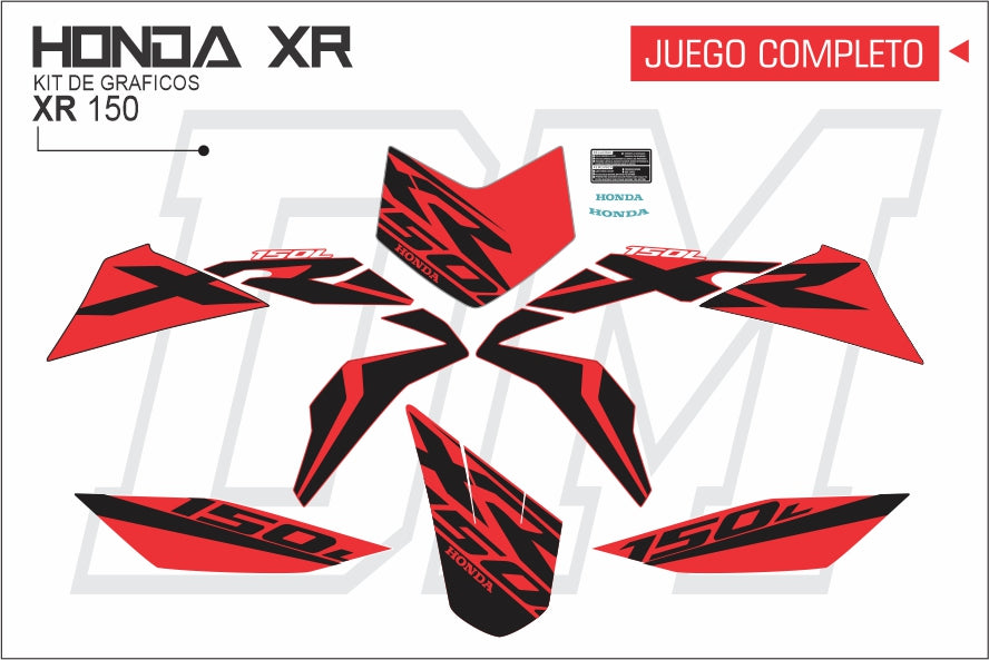 XR 150-190