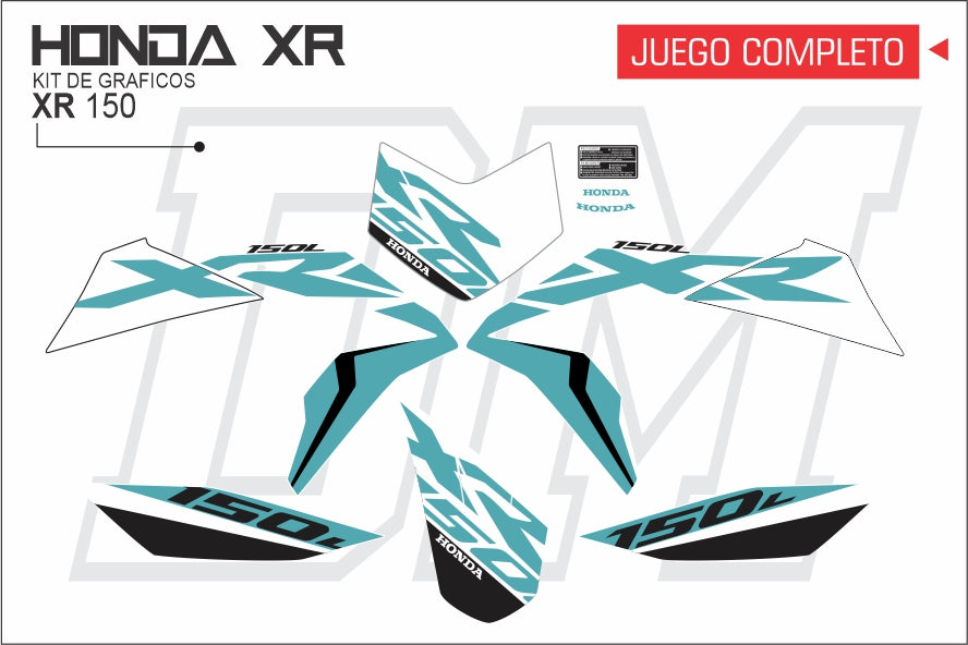 XR 150-190