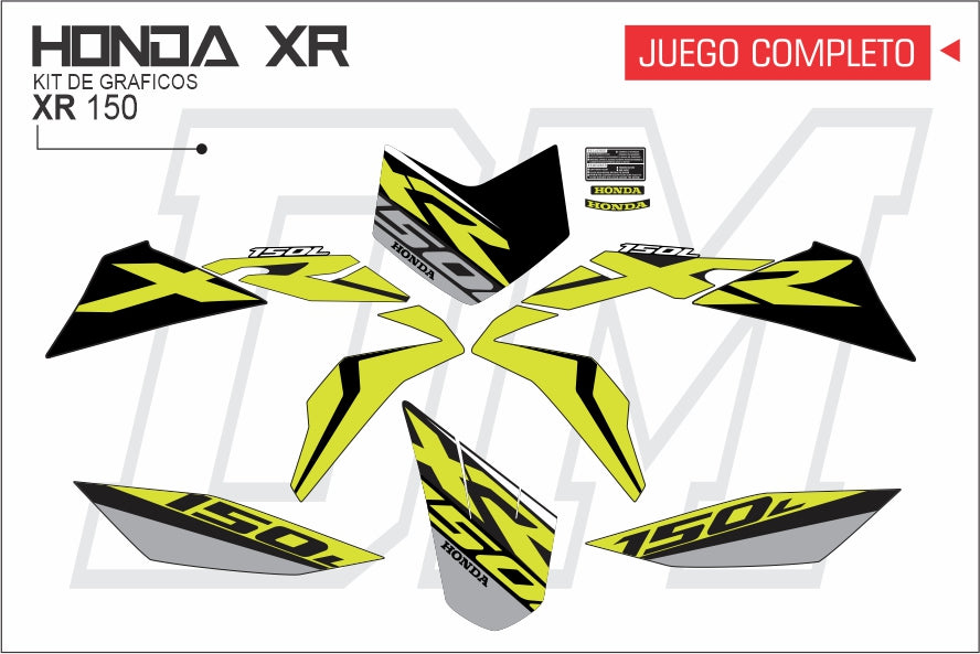 XR 150-190