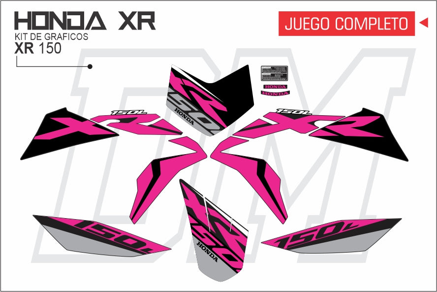 XR 150-190