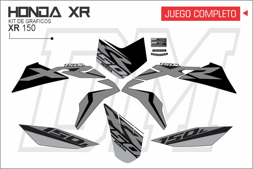 XR 150-190