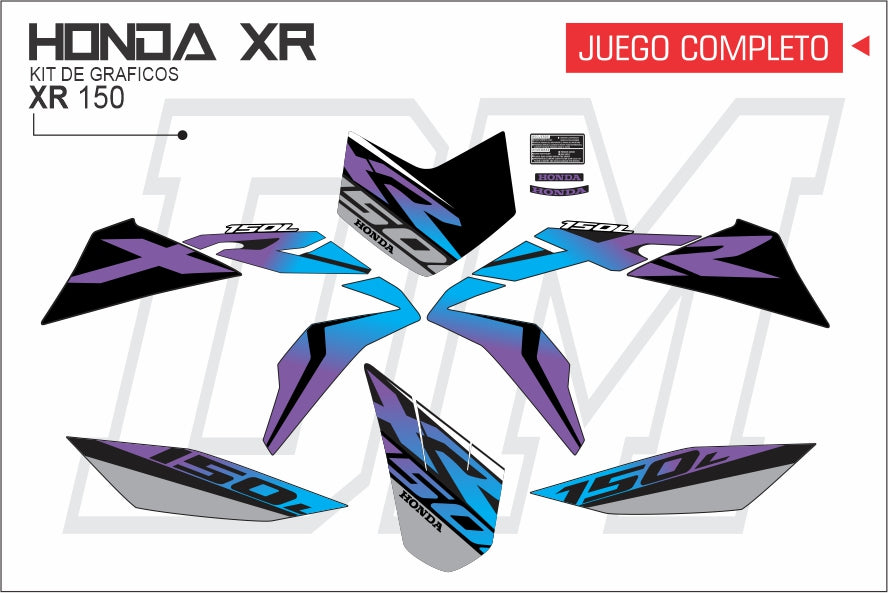 XR 150-190