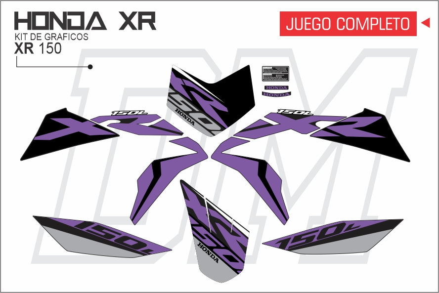 XR 150-190