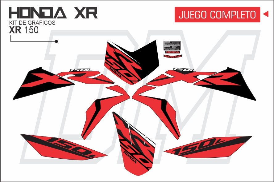 XR 150-190