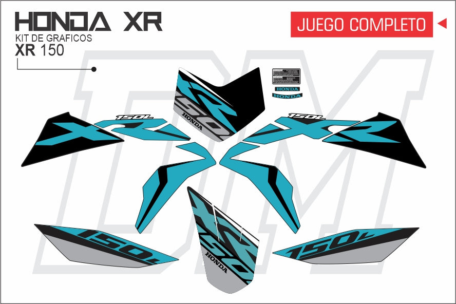XR 150-190