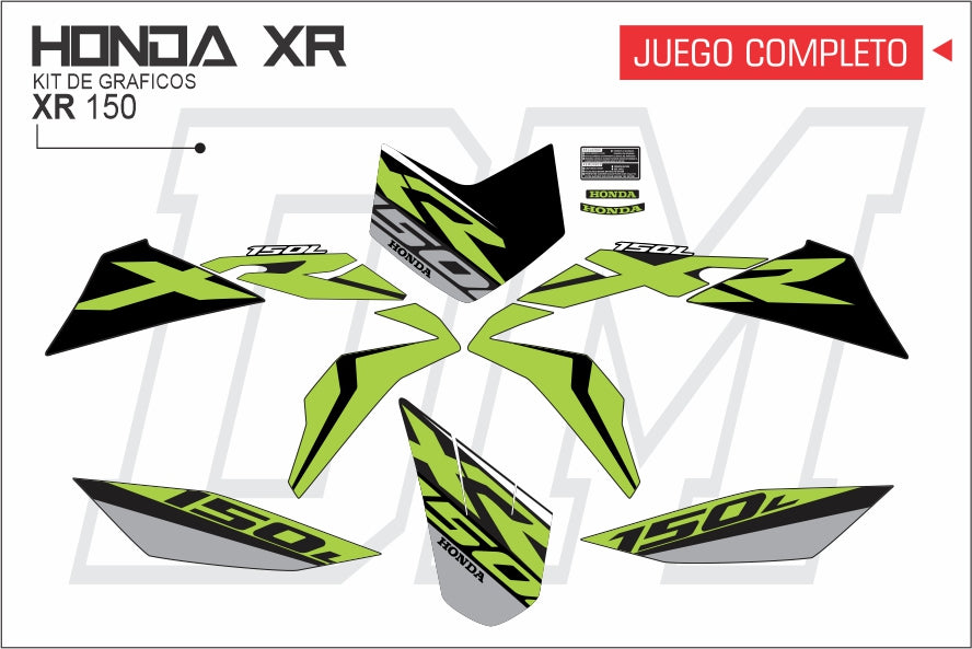 XR 150-190