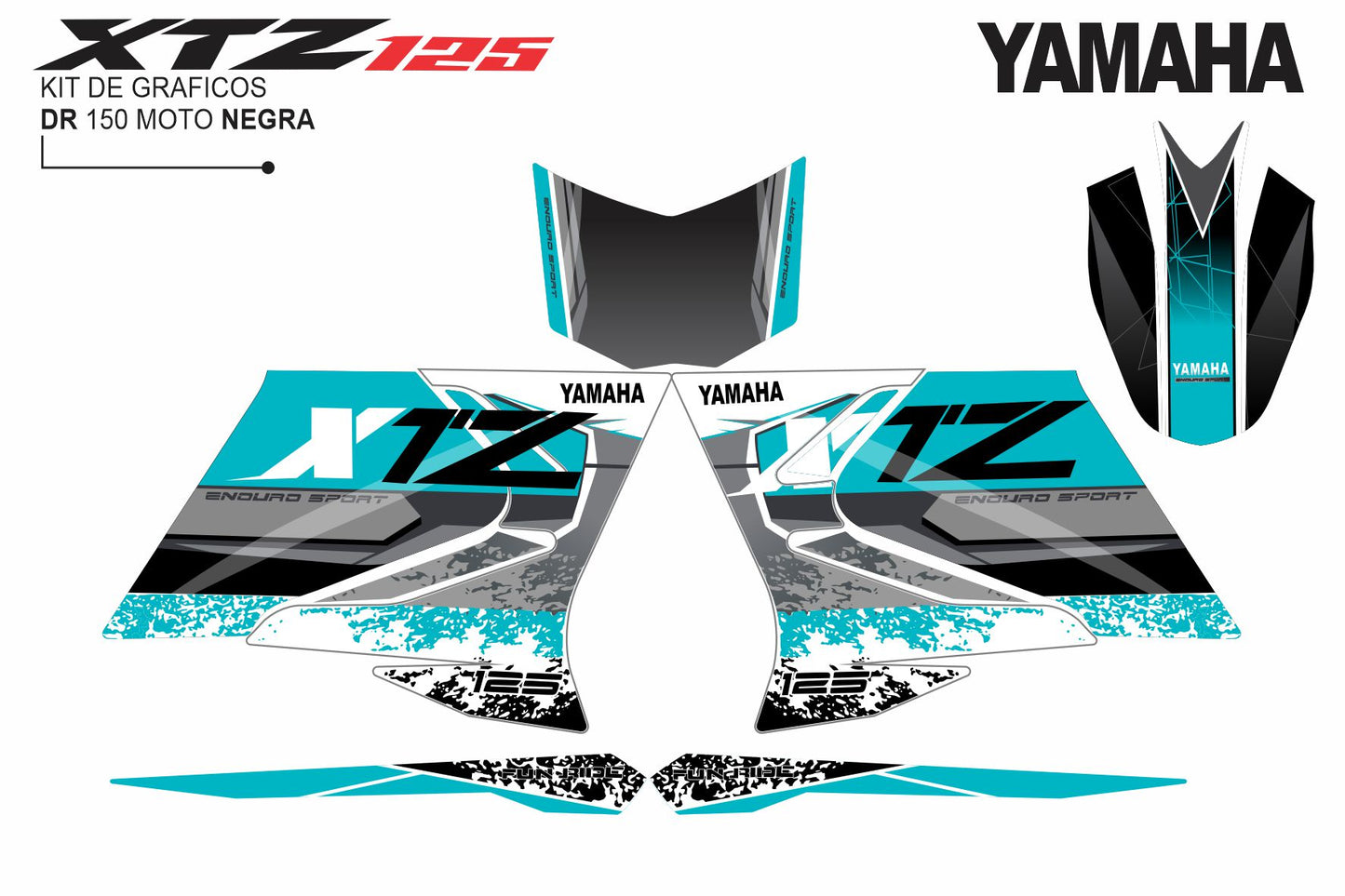 XTZ 125 ESPECIAL