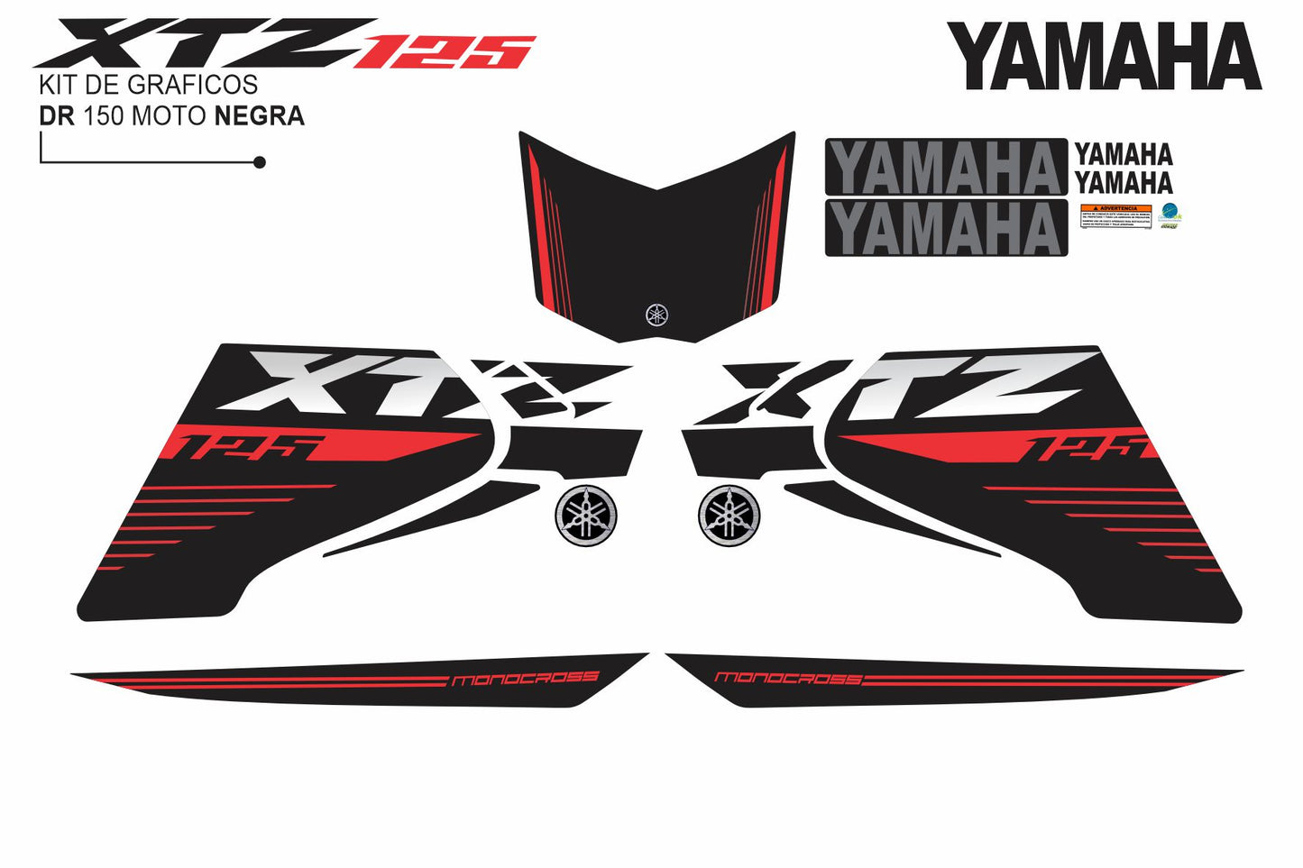 XTZ 125 2024