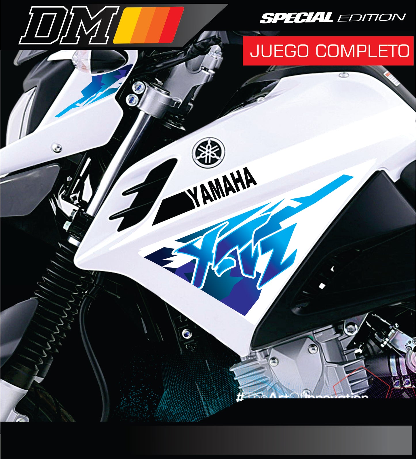 XTZ 150 RACING