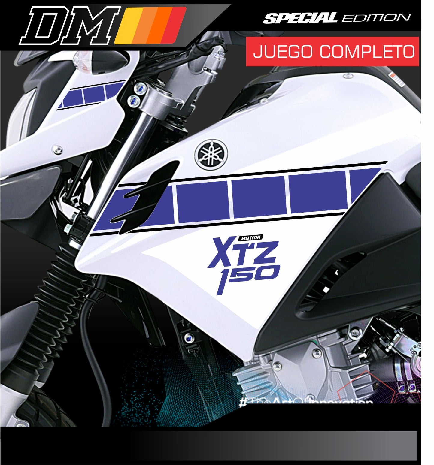 XTZ 150 RACING