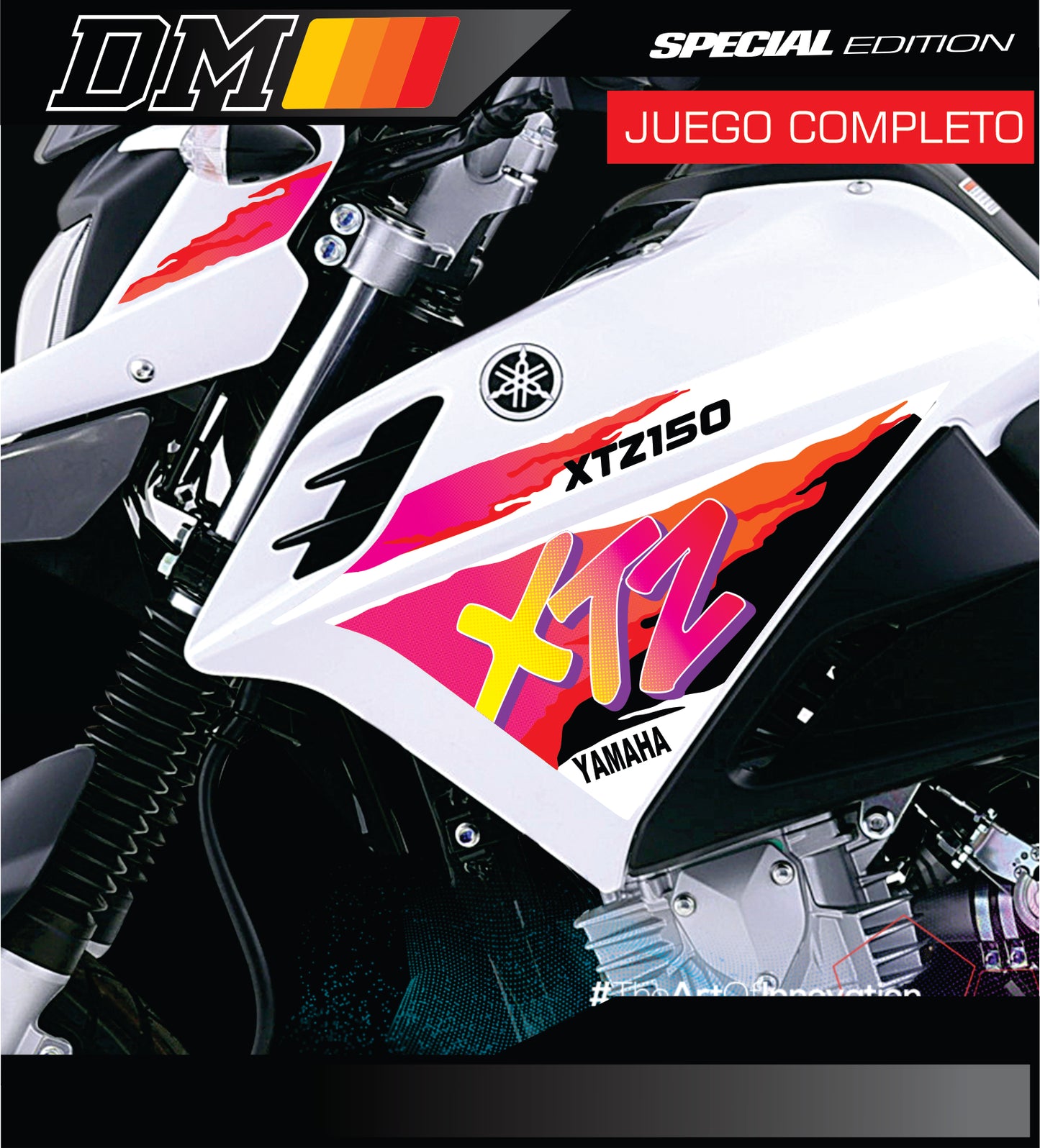 XTZ 150 RACING