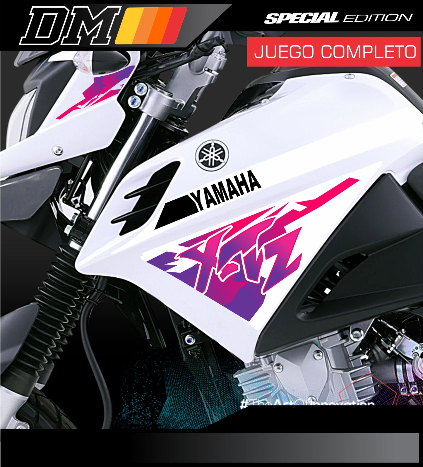 XTZ 150 RACING